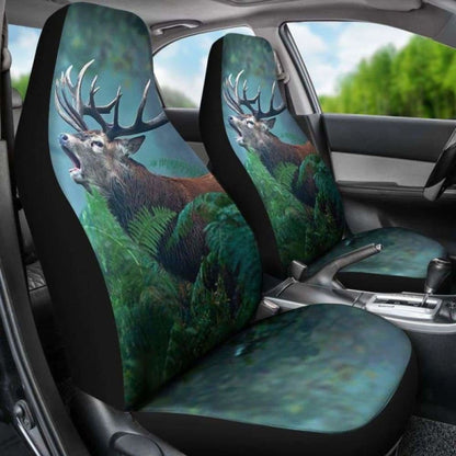 Deer Car Seat Cover Amazing