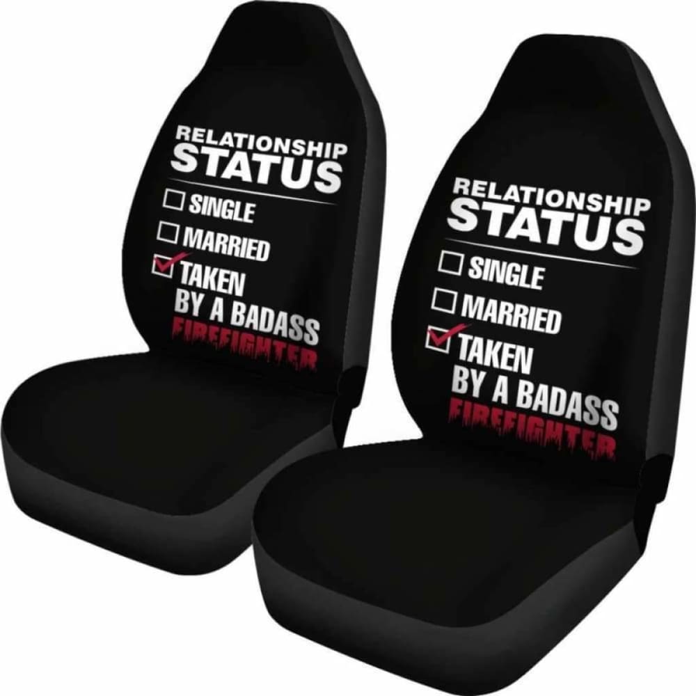 Taken By A Badass Firefighter