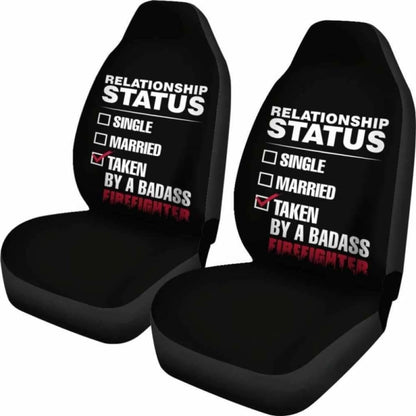 Taken By A Badass Firefighter