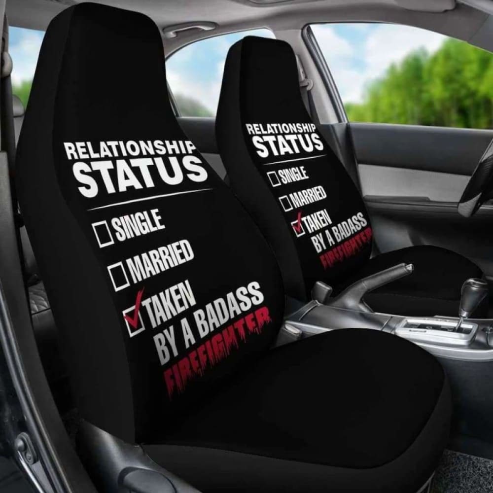 Taken By A Badass Firefighter