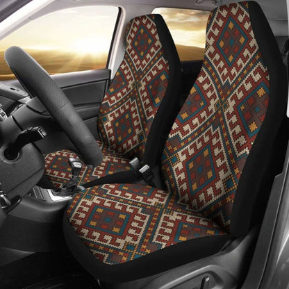 Mexico Aztec Pattern  Car Seat Cover