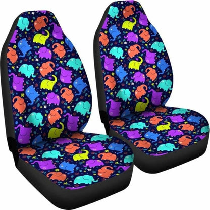 Elephant Car Seat Covers Amazing