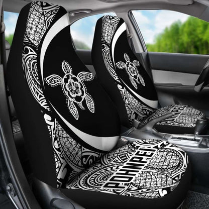Pohnpei Turtle Polynesian Car Seat Covers - Best Look  New