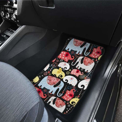 Elephant Car Floor Mats