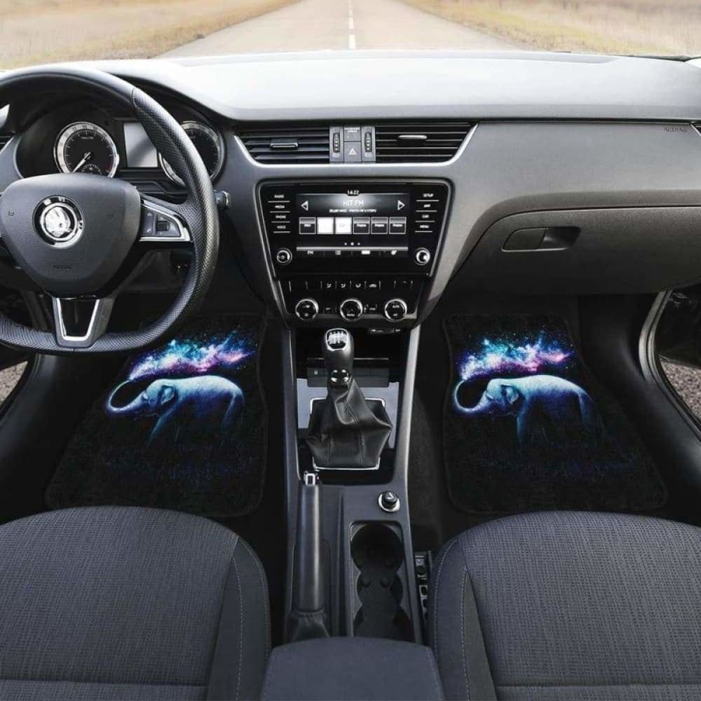 Elephant Car Floor Mats