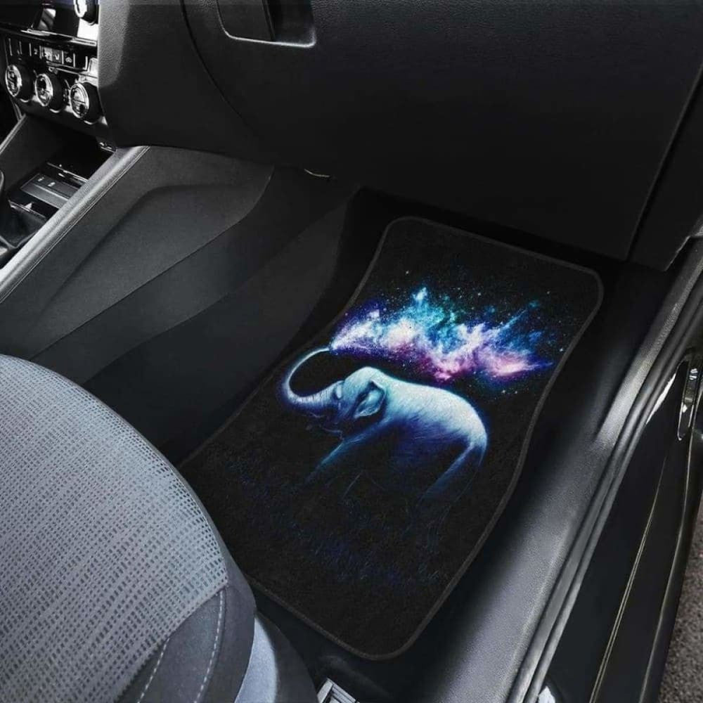Elephant Car Floor Mats