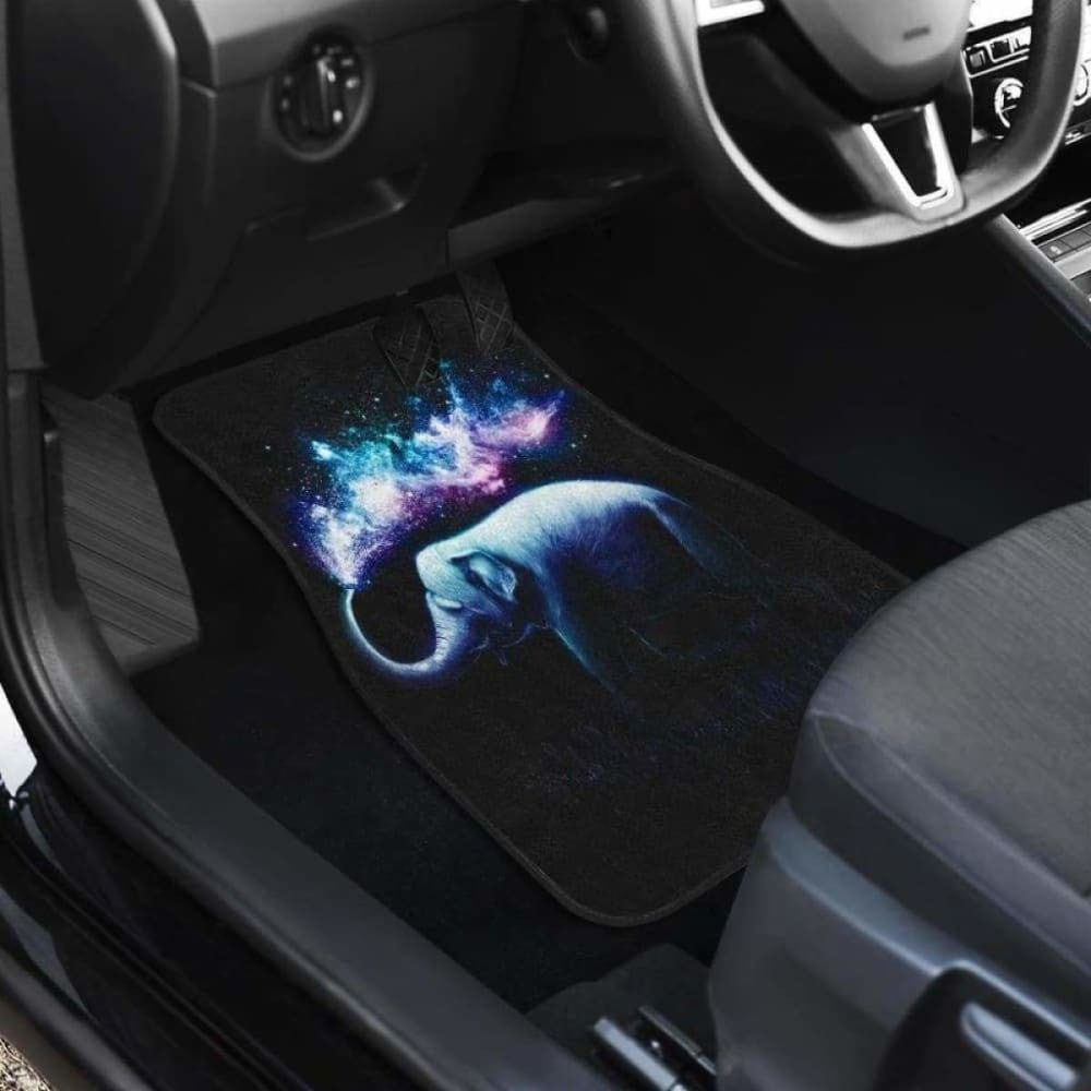 Elephant Car Floor Mats