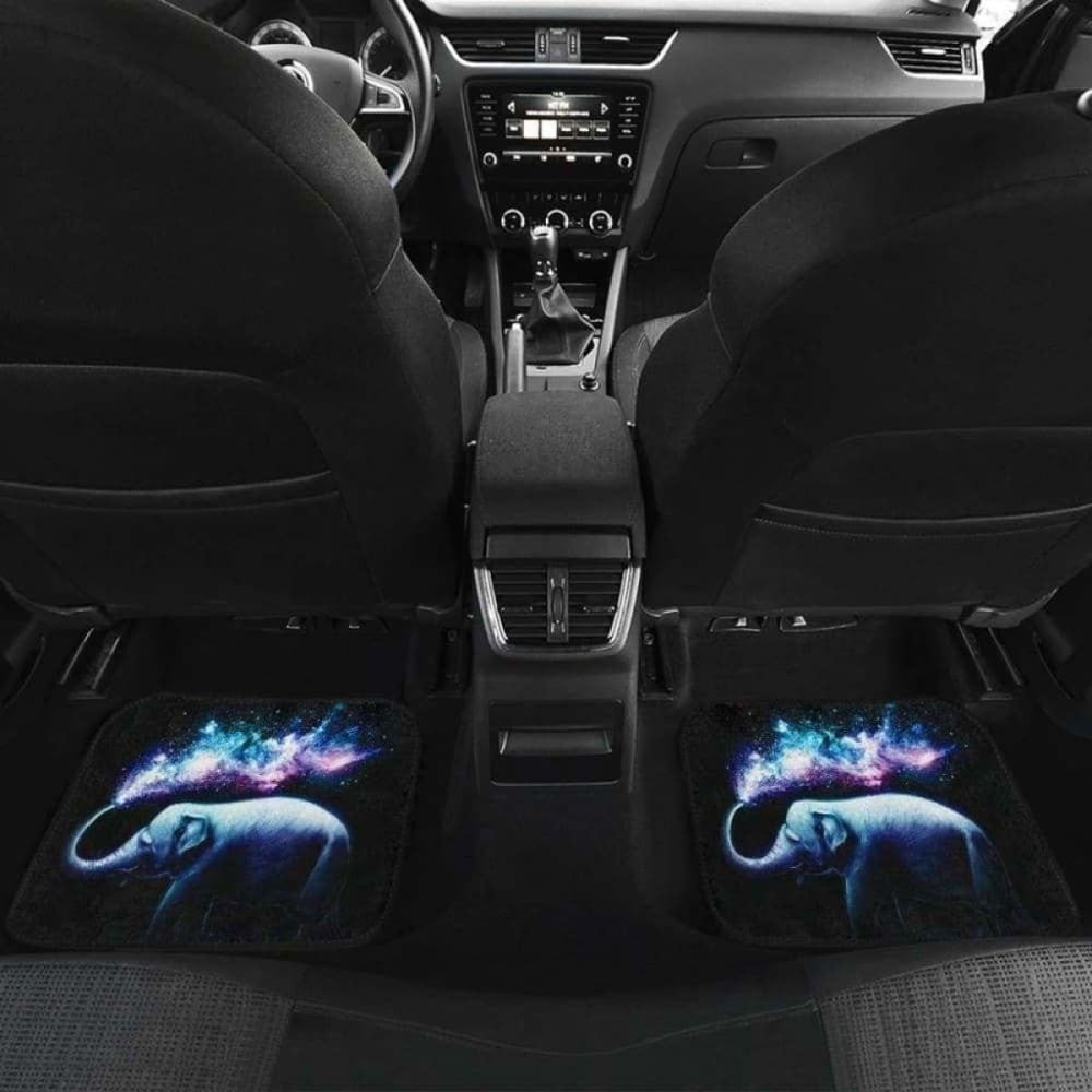 Elephant Car Floor Mats