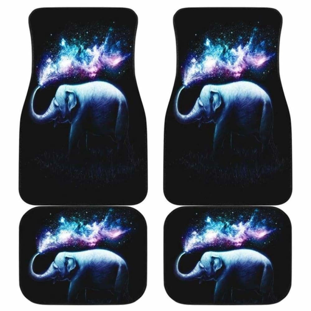 Elephant Car Floor Mats