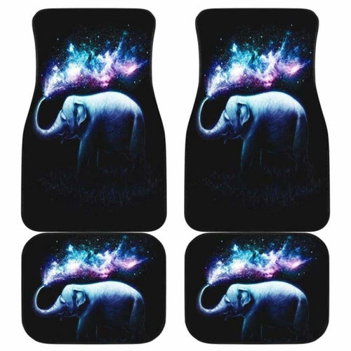 Elephant Car Floor Mats
