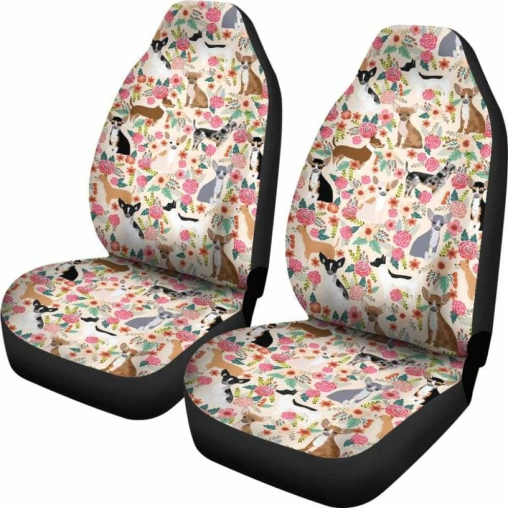 Chihuahua Car Seat Covers
