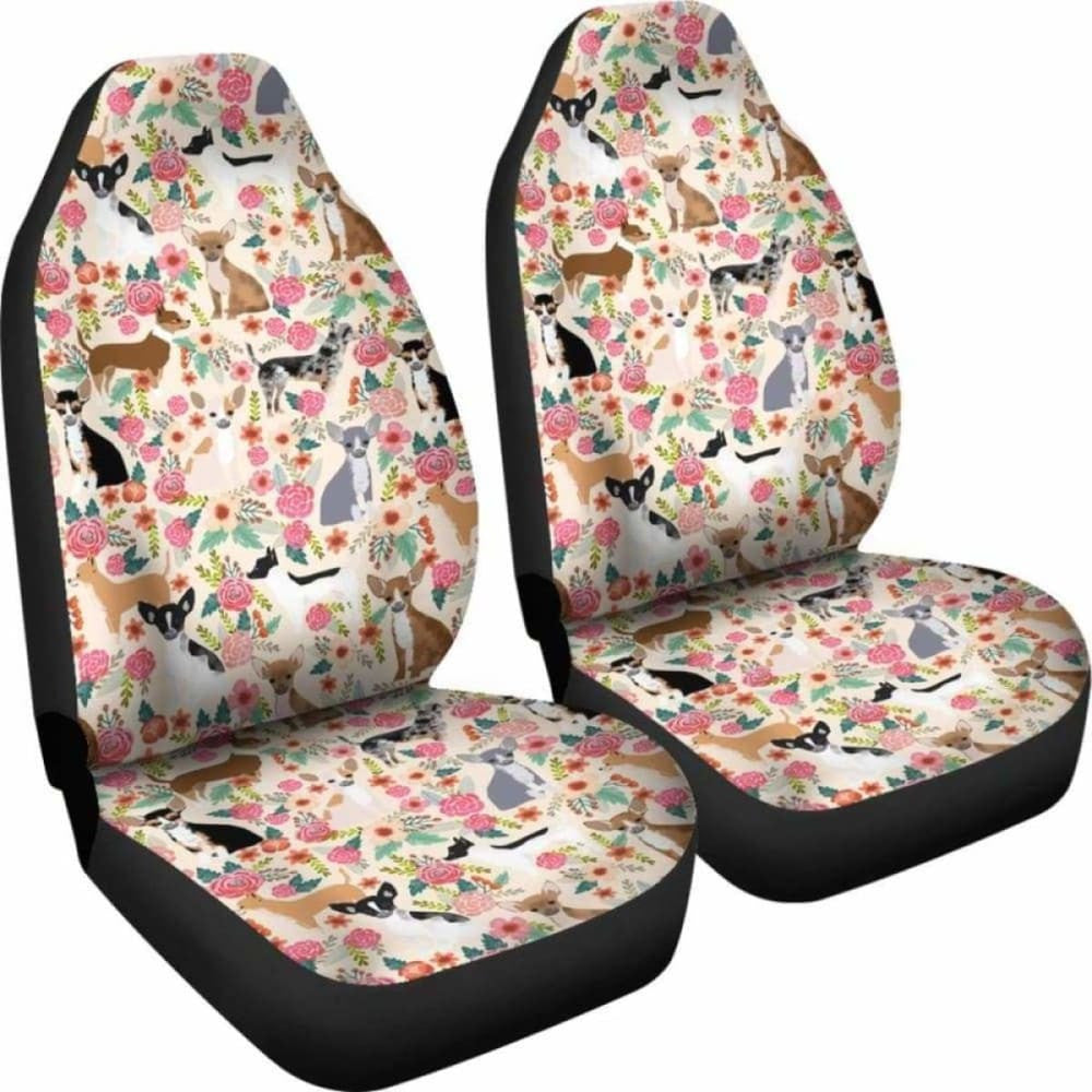 Chihuahua Car Seat Covers