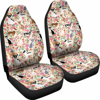 Chihuahua Car Seat Covers