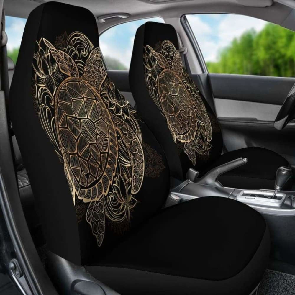 Turtle Car Seat Covers