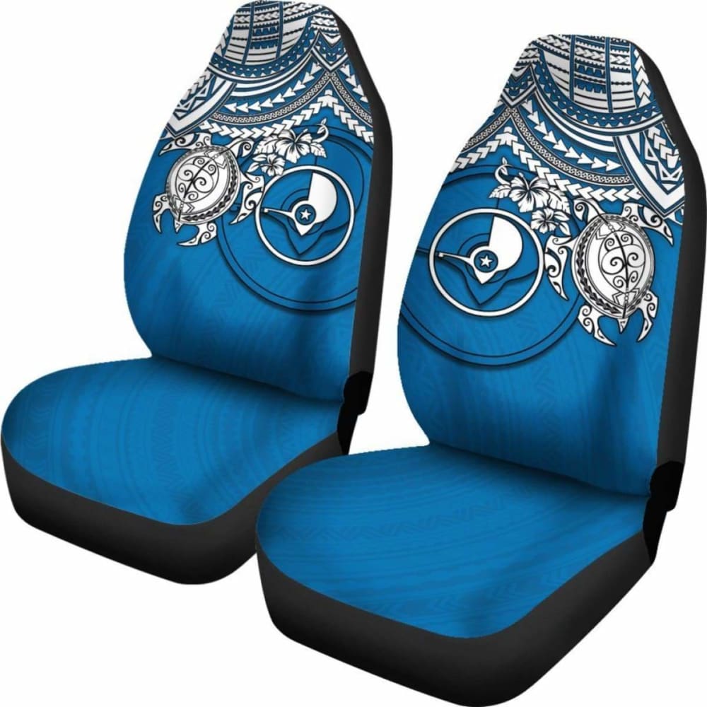Yap Polynesian Car Seat Covers - Polynesian Turtle - Amazing