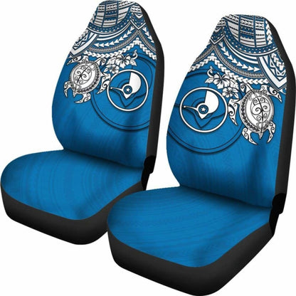 Yap Polynesian Car Seat Covers - Polynesian Turtle - Amazing