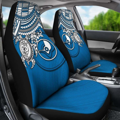 Yap Polynesian Car Seat Covers - Polynesian Turtle - Amazing