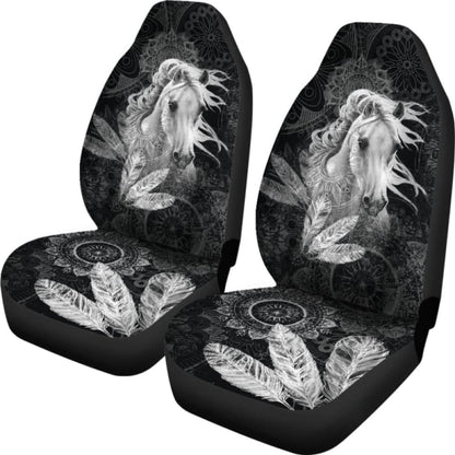 Free Spirit Horse Car Seat Covers