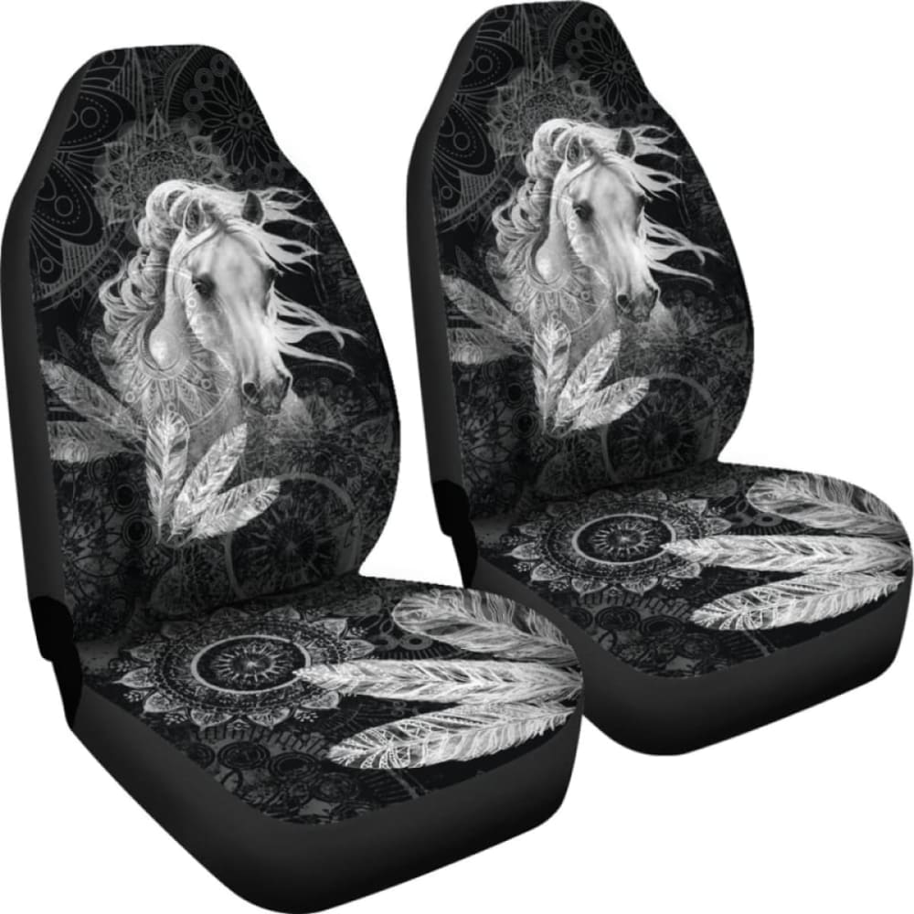 Free Spirit Horse Car Seat Covers