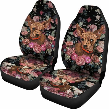 Chihuahua Car Seat Covers