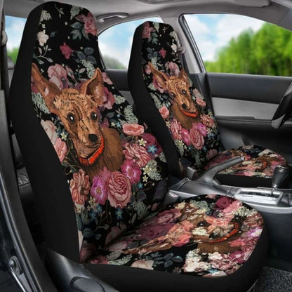Chihuahua Car Seat Covers