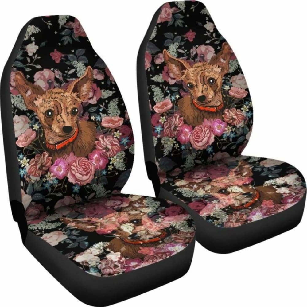 Chihuahua Car Seat Covers