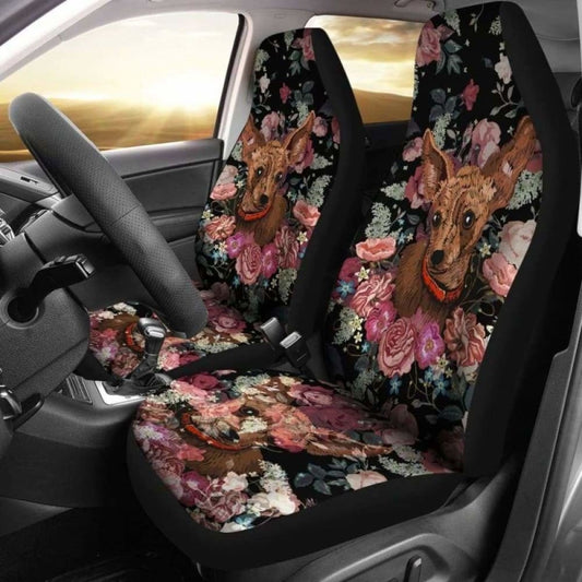 Chihuahua Car Seat Covers