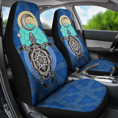 Hawaii Honu Turtle Car Seat Covers Amazing