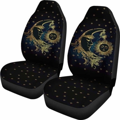 Sun & Moon Car Seat Covers