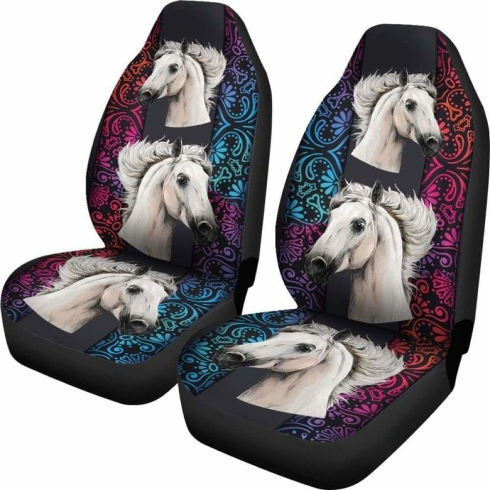 Horse Car Seat Covers