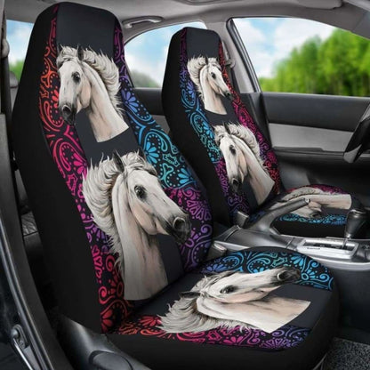 Horse Car Seat Covers