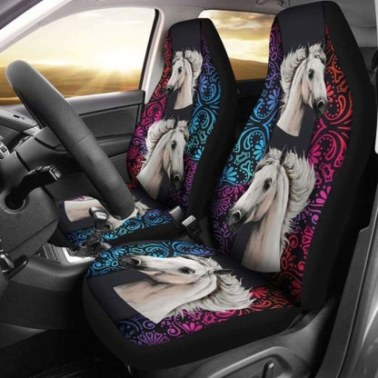 Horse Car Seat Covers