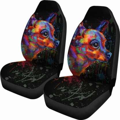 Chihuahua Car Seat Covers