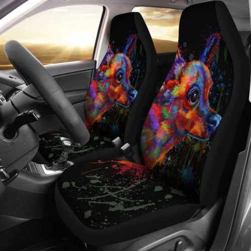 Chihuahua Car Seat Covers