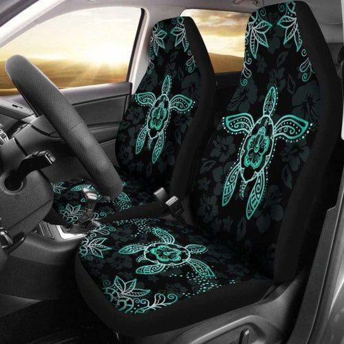 Hawaii Turtle Hibiscus Car Seat Covers Best