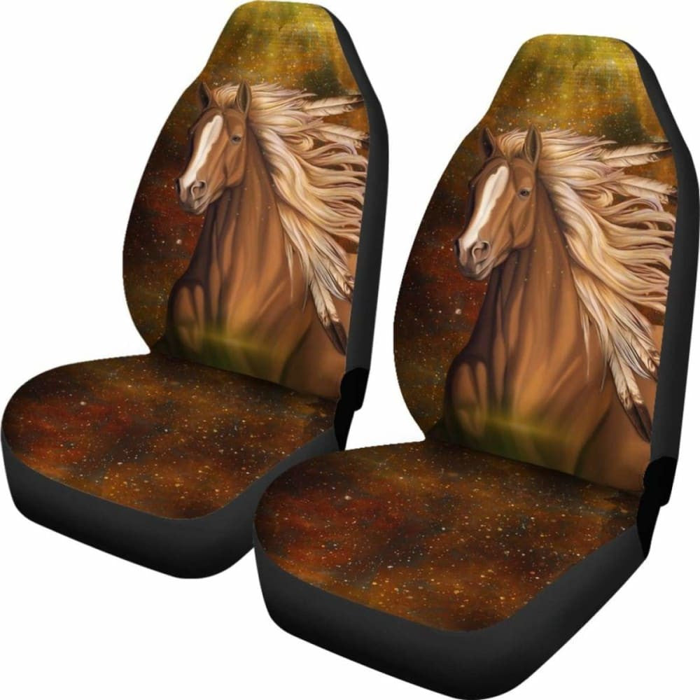 Horse Car Seat Covers