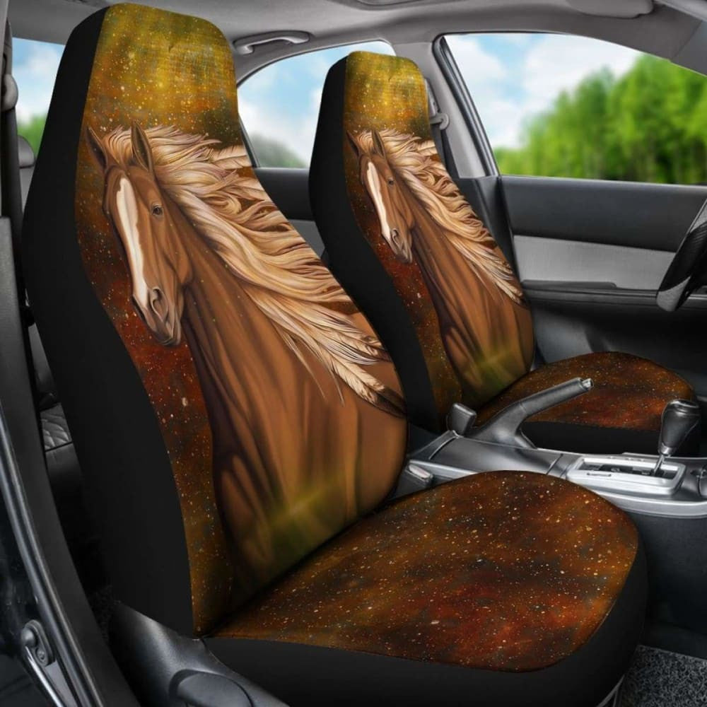 Horse Car Seat Covers