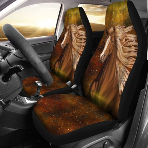 Horse Car Seat Covers