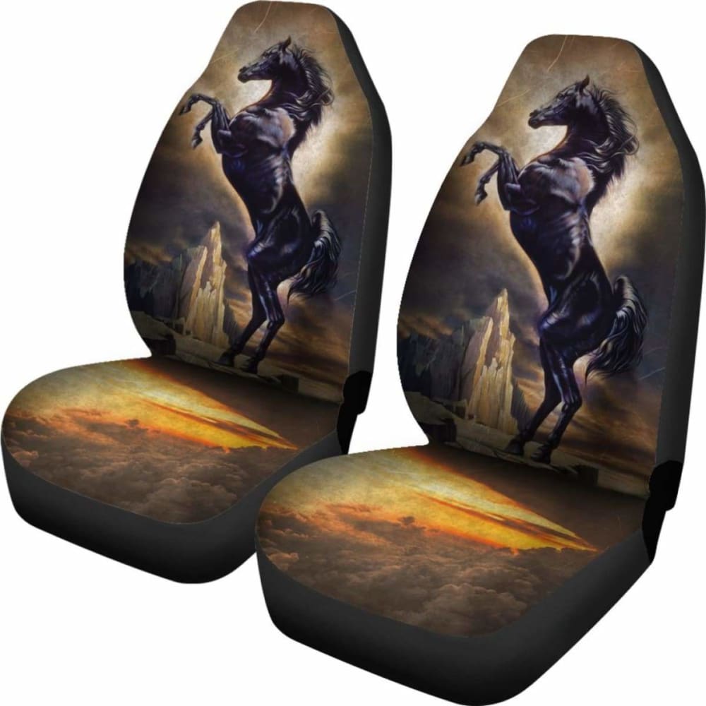 Horse Car Seat Covers