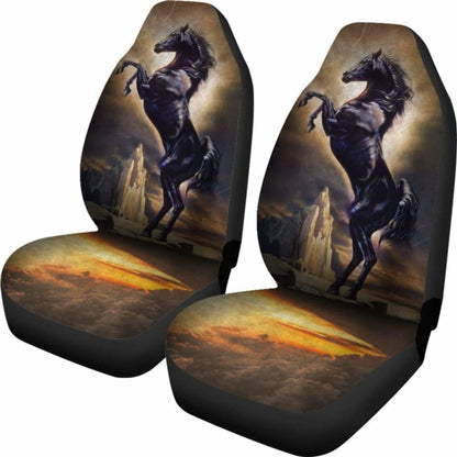Horse Car Seat Covers