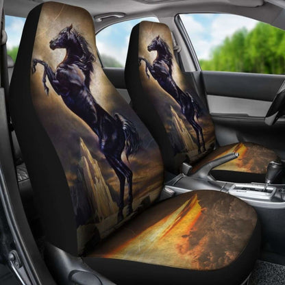 Horse Car Seat Covers