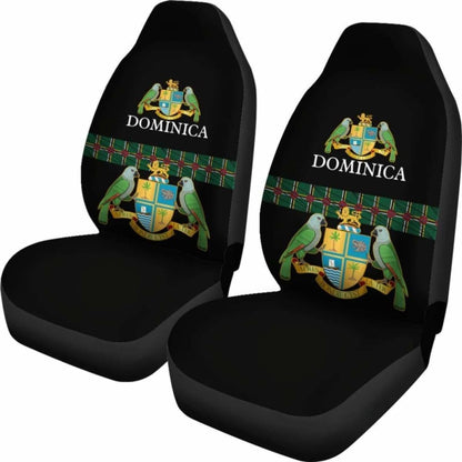 Dominica-United Car Seat Covers