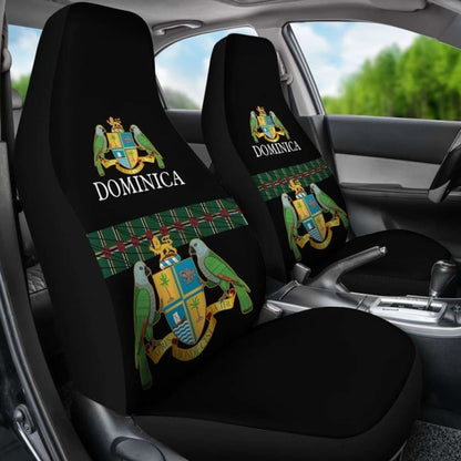 Dominica-United Car Seat Covers