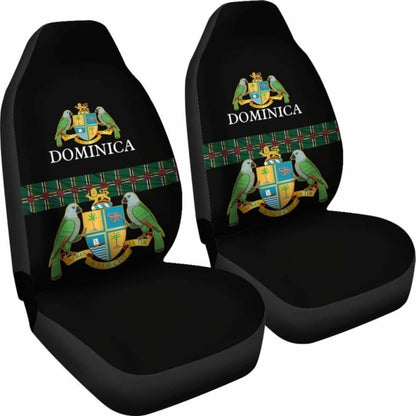 Dominica-United Car Seat Covers