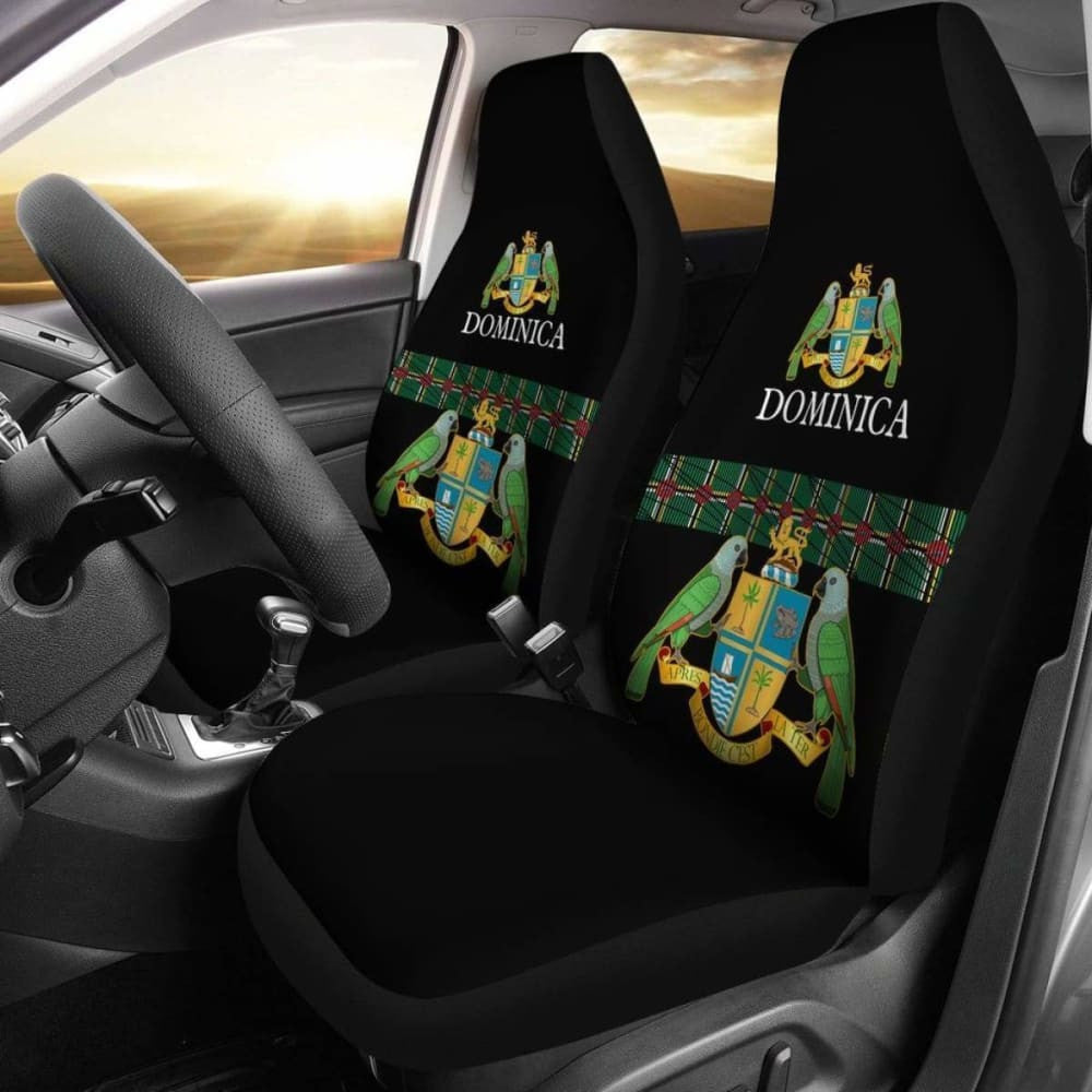 Dominica-United Car Seat Covers