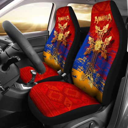 Armenia Khachkar, Armenian Cross Special