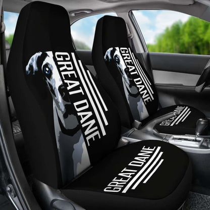 Great Dane Car Seat Covers