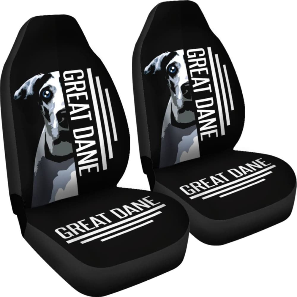 Great Dane Car Seat Covers