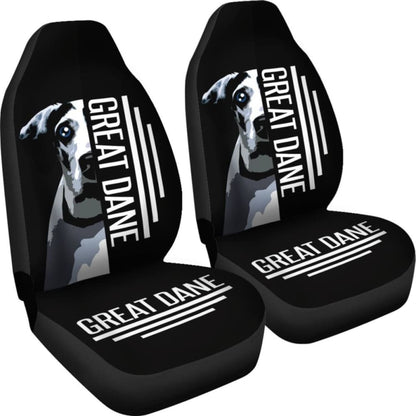 Great Dane Car Seat Covers