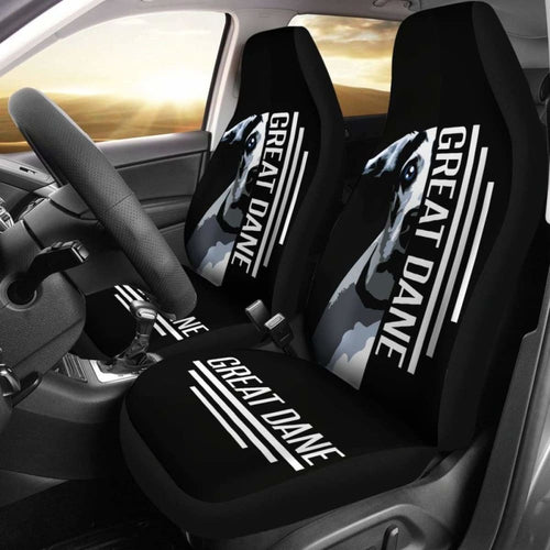 Great Dane Car Seat Covers